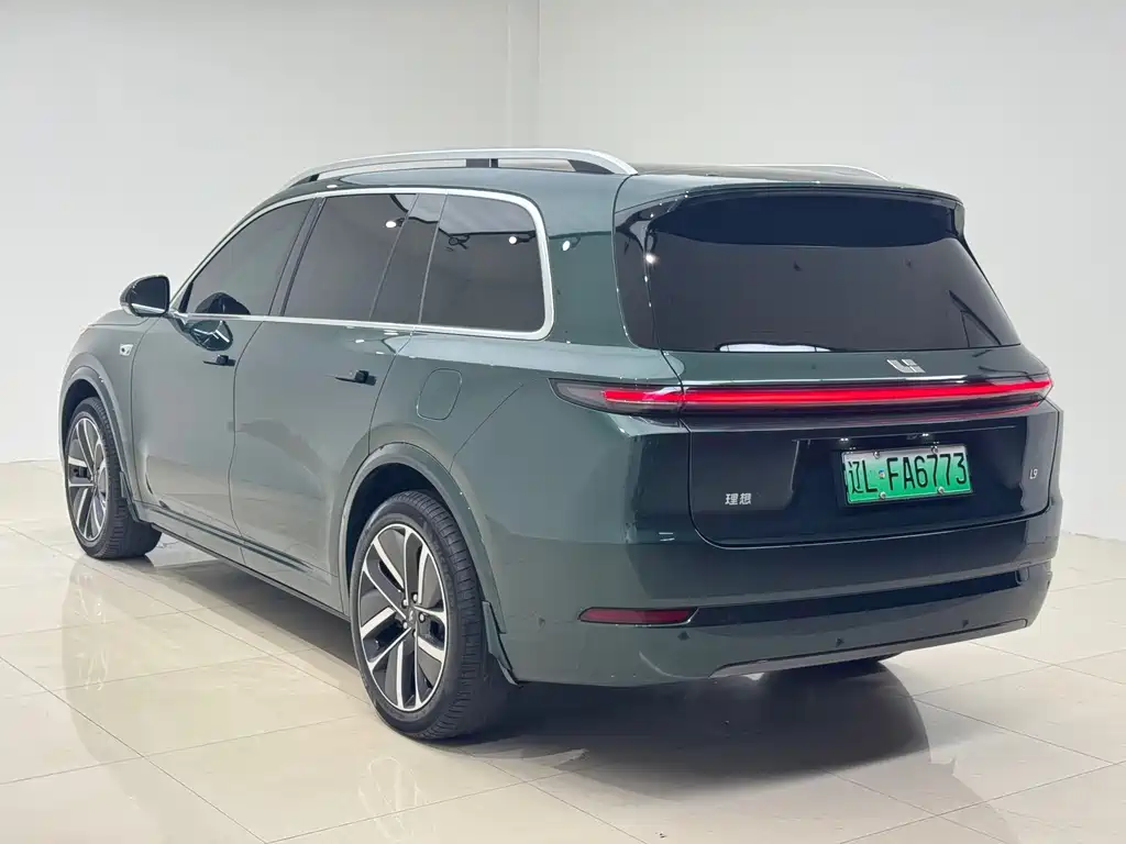 Li Auto Li L9 — миниатюра 6