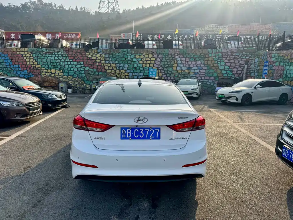 HYUNDAI LEAD