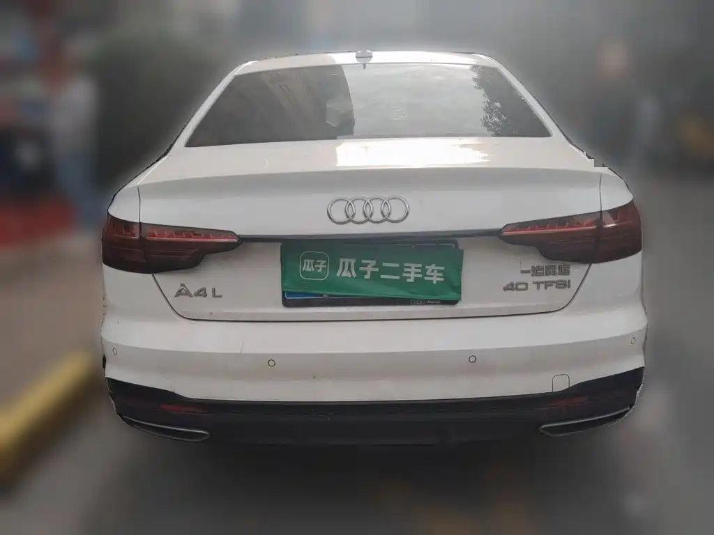 Audi A4L — миниатюра 3