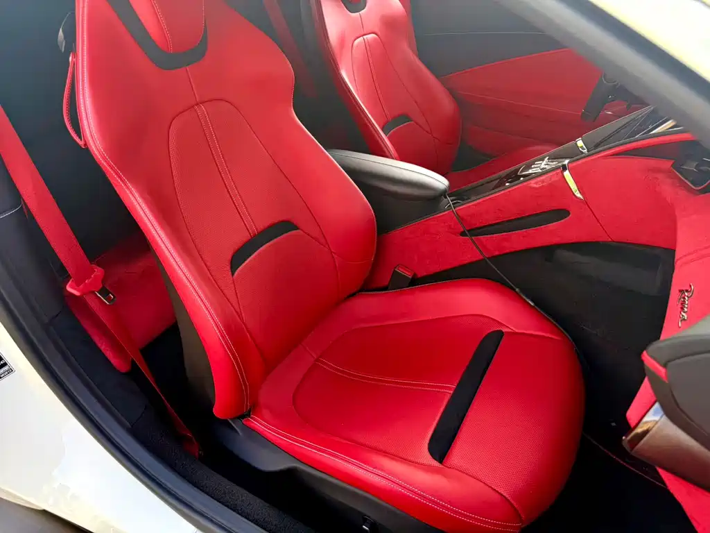 Ferrari Roma — миниатюра 5