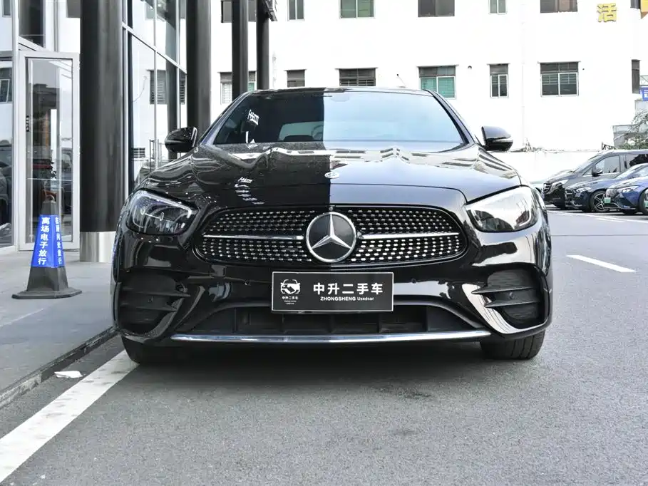 Mercedes-Benz E-Class E 2022 E 300 L Sport Fashion
