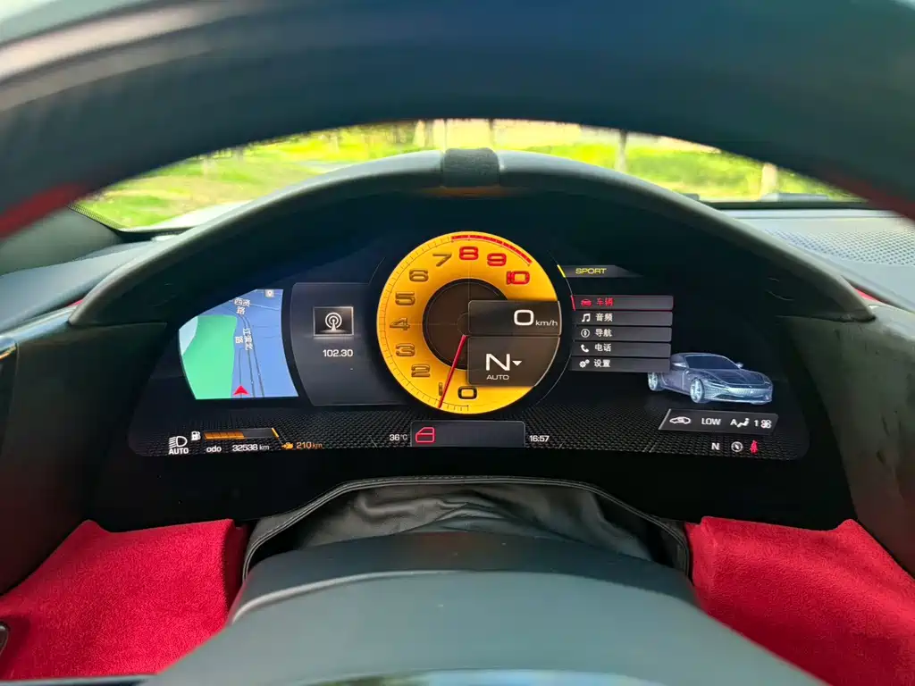 Ferrari Roma — миниатюра 17