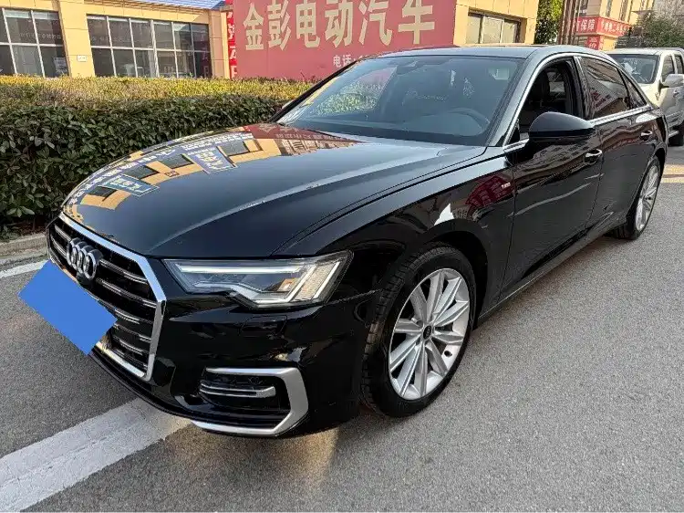Audi A6L 2024