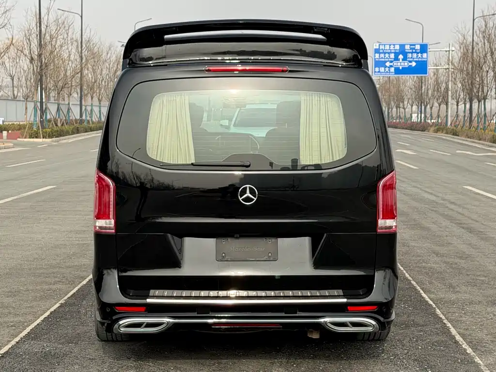 Mercedes-Benz Vito — миниатюра 6