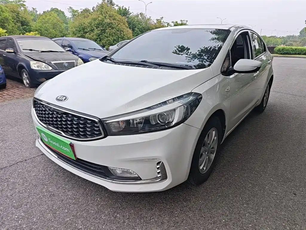 Kia K3 2017