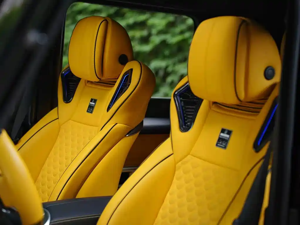 Mercedes-Benz G-Class G 2013 G 500