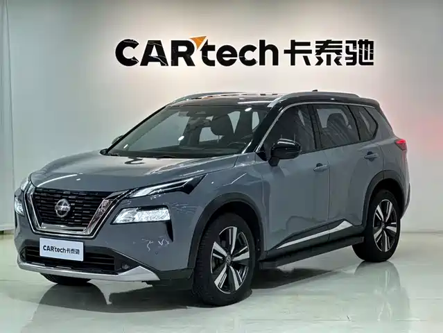 NISSAN QIJUN