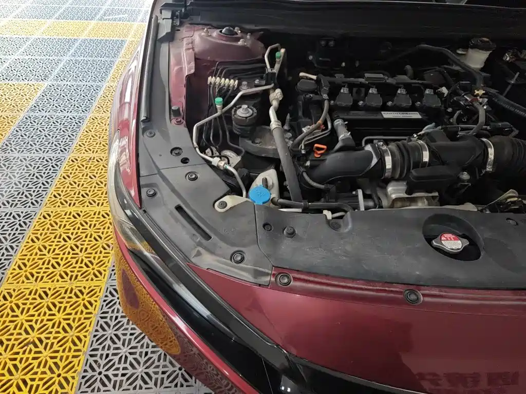 Honda Accord — миниатюра 20