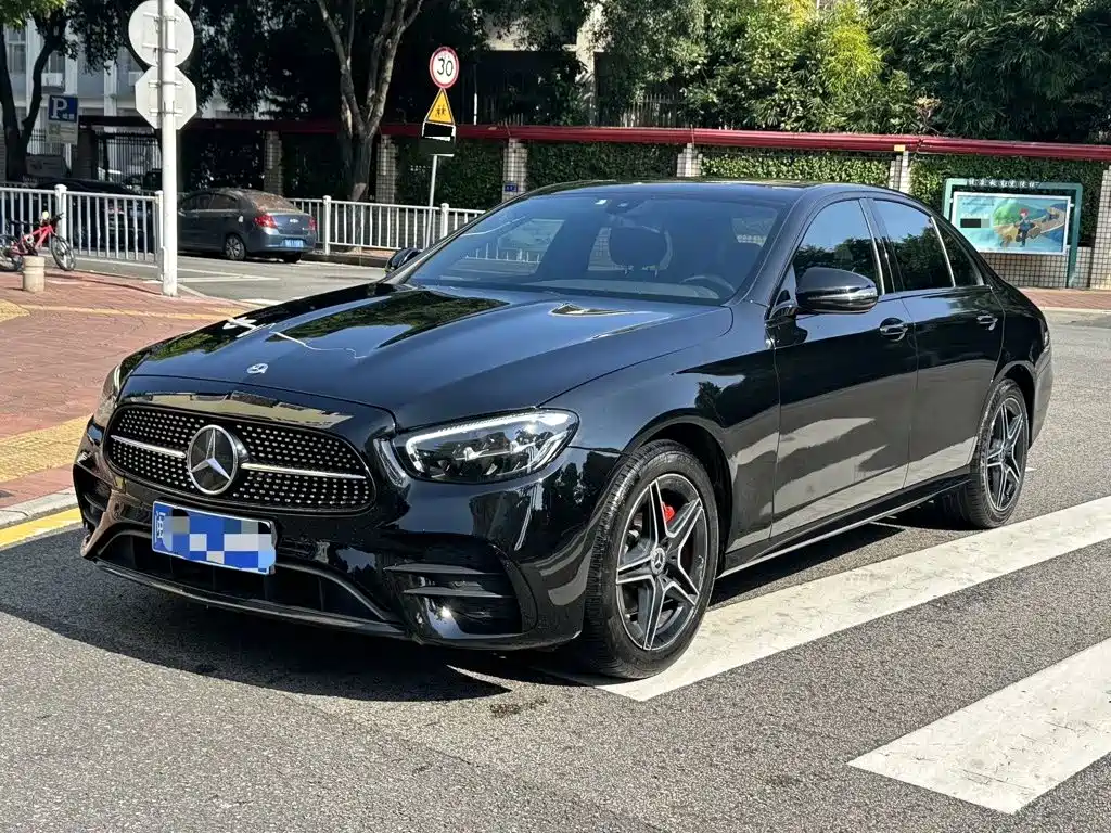 Mercedes-Benz E-Class E ( ) 2023 E 300 Fashion Sport
