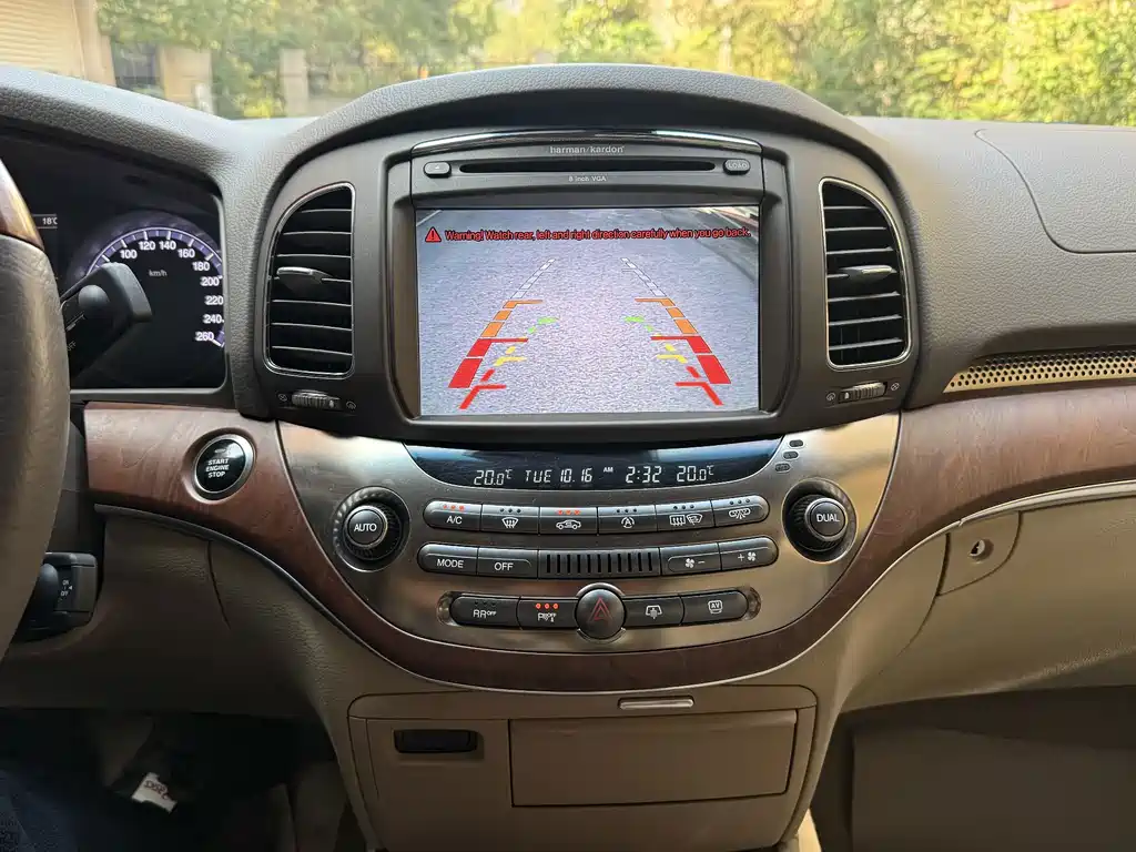 SsangYong Chairman — миниатюра 23