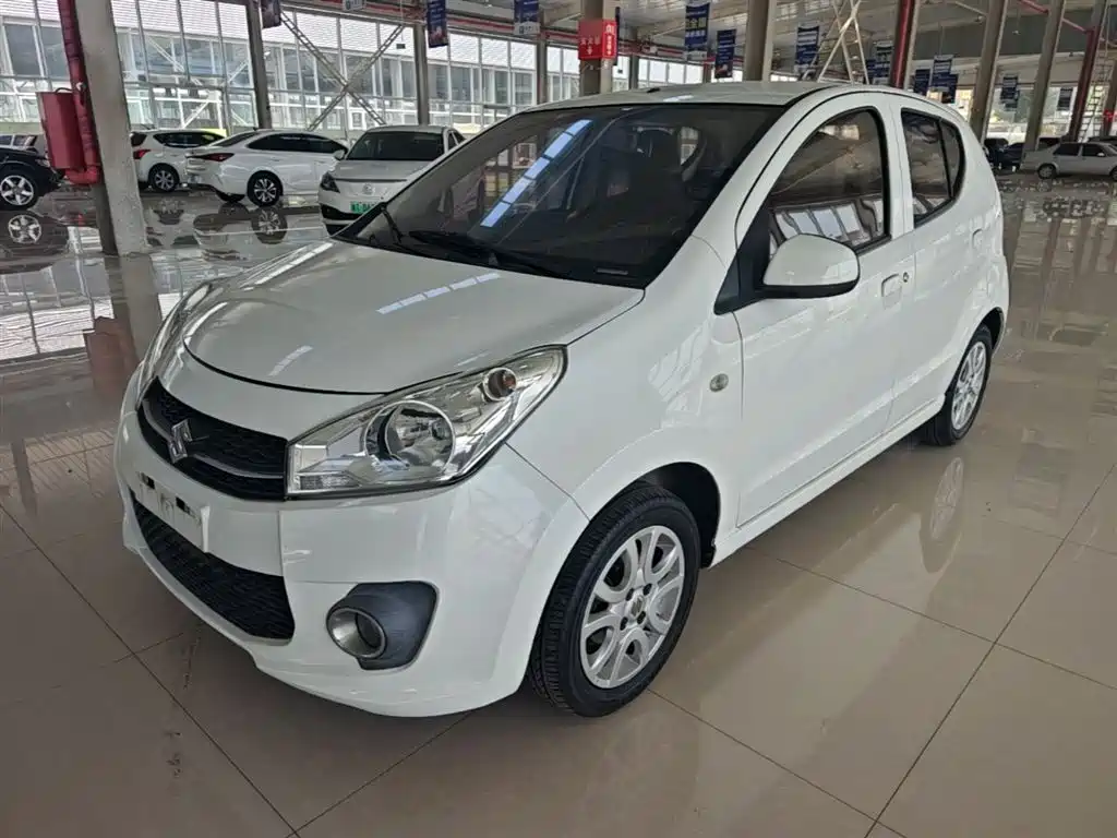 Suzuki Alto 2018
