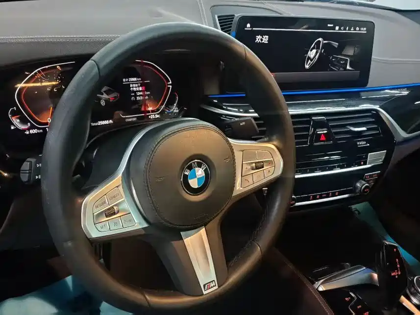 BMW 5 Series — миниатюра 4