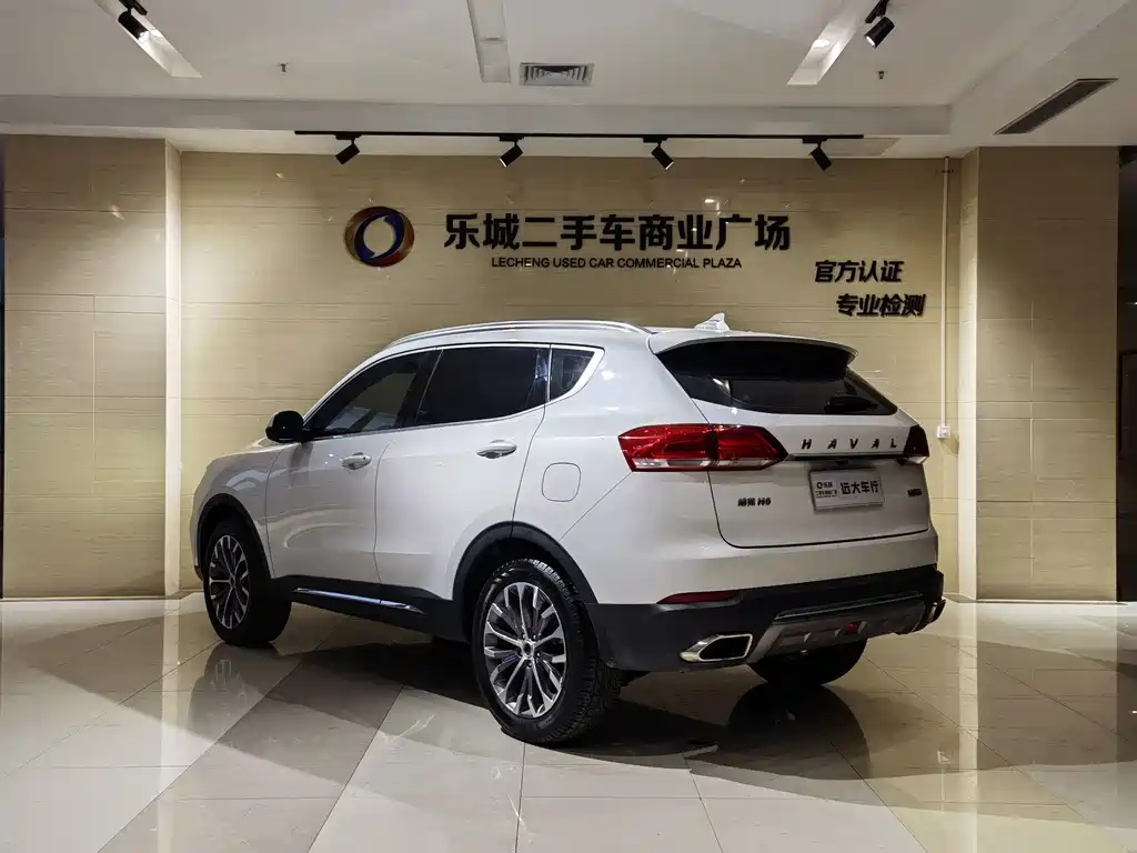 HAVAL H6