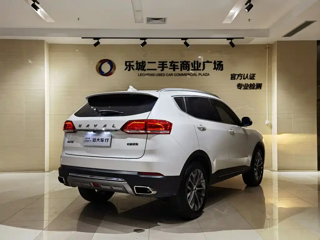HAVAL H6