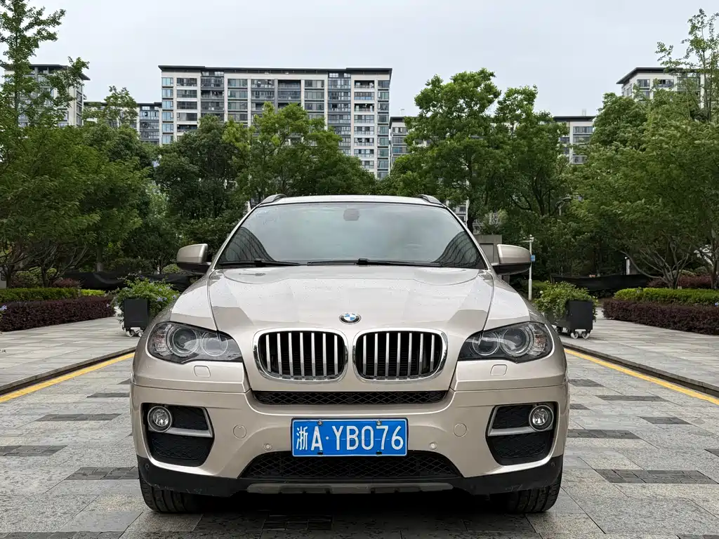BMW X6 2013 xDrive35i