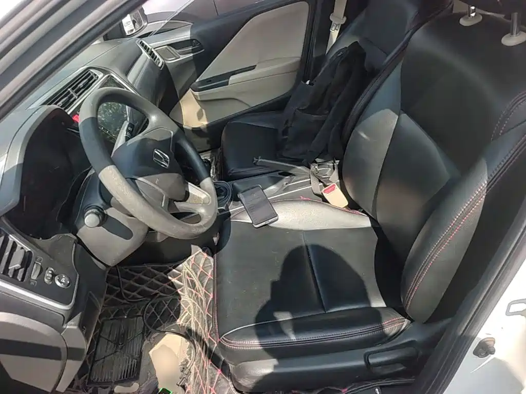 Honda Greiz — миниатюра 20