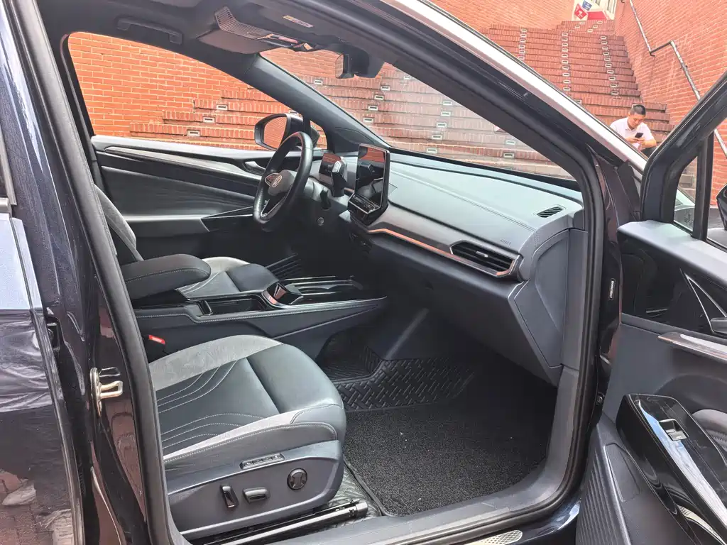 Volkswagen ID.4 CROZZ 2022 PURE+
