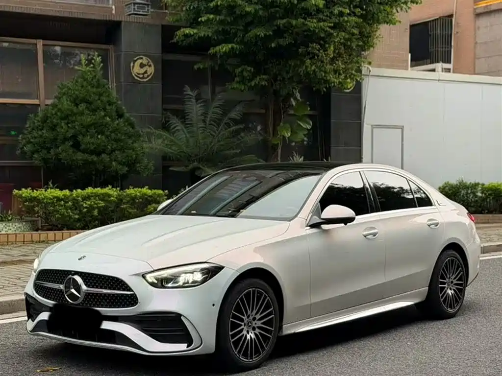 Mercedes-Benz C-Class 2022 C 260 L Sport Edition