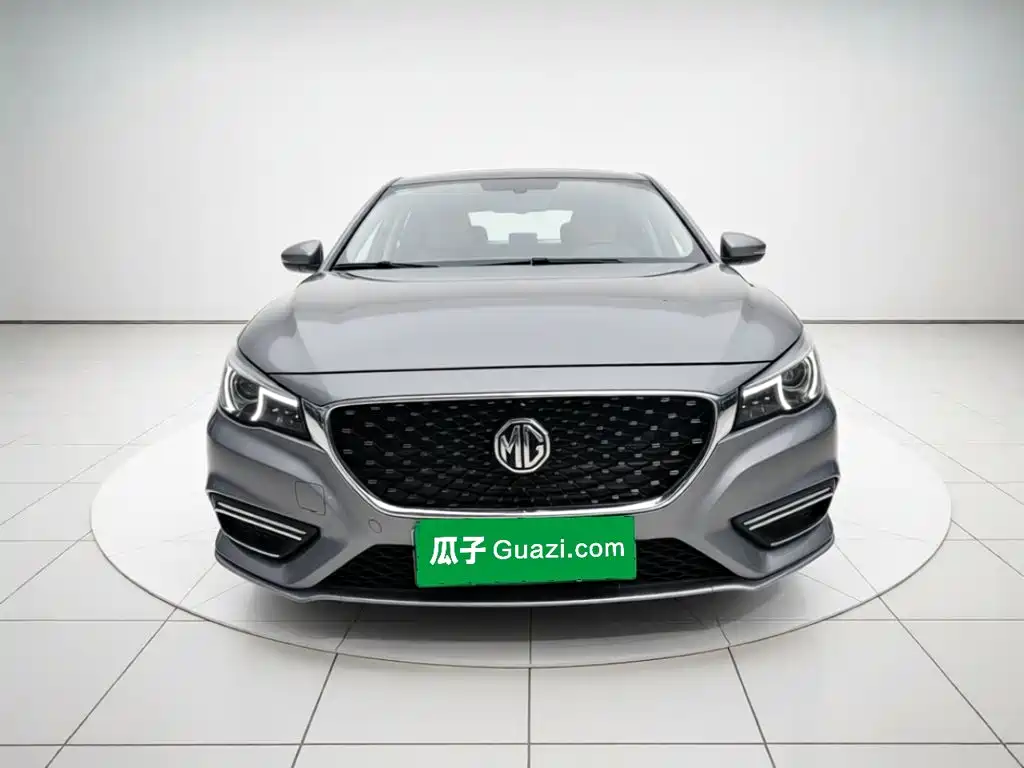 MG 6 New Energy — миниатюра 2
