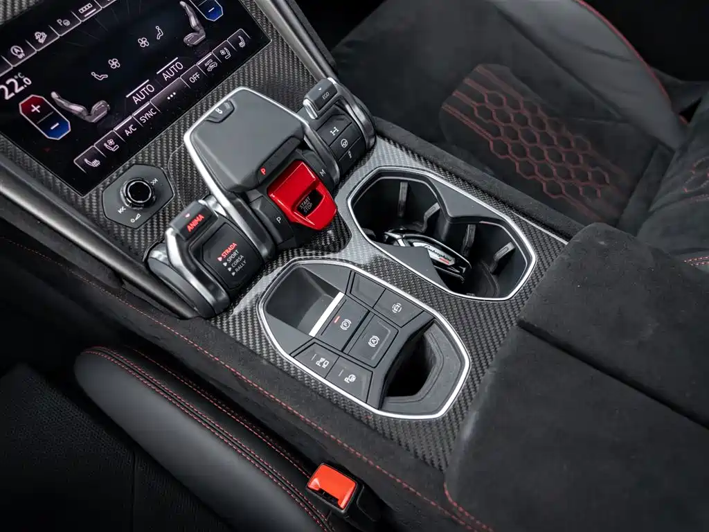 Lamborghini Urus — фотографии объявления, Фото 15