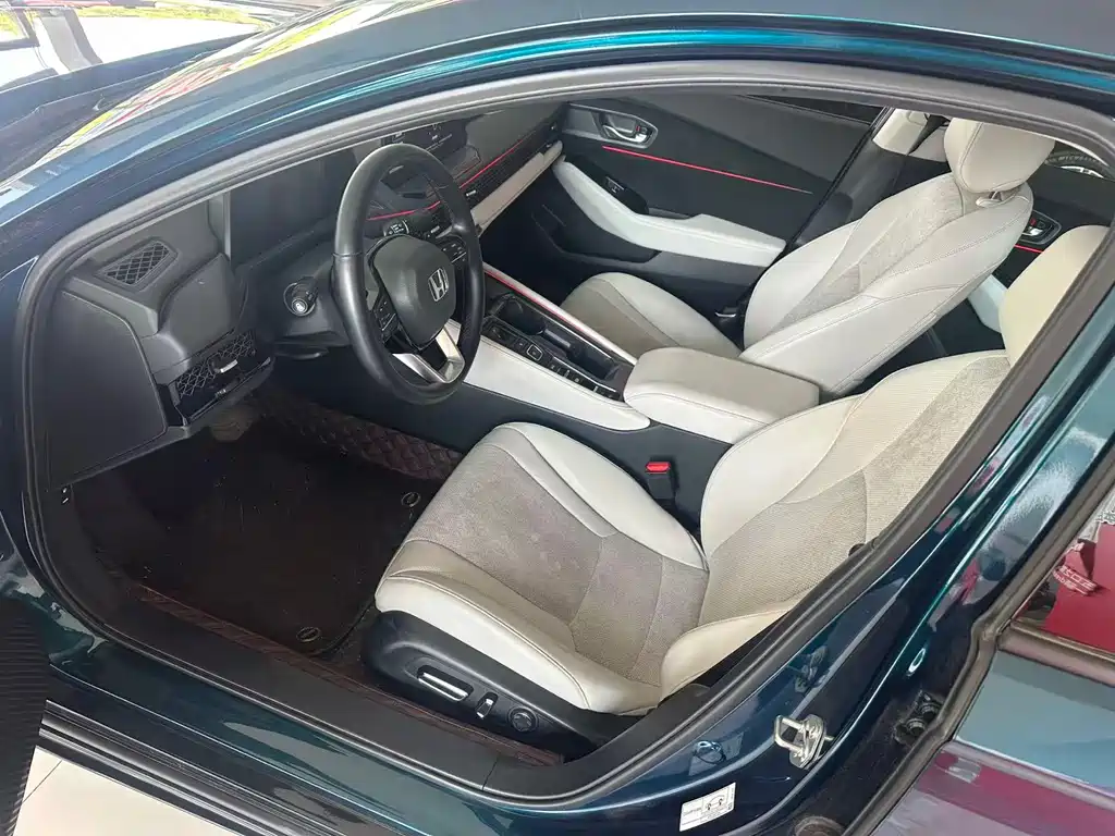 HONDA ACCORD NEW ENERGY