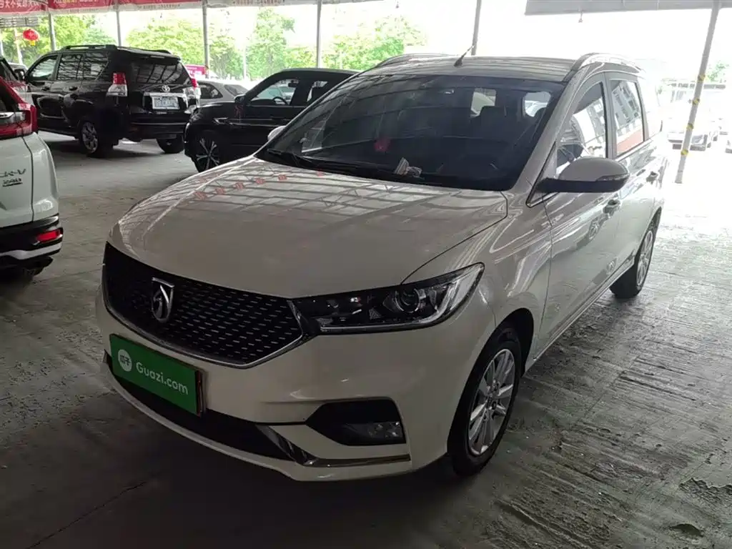 Baojun 360 2020