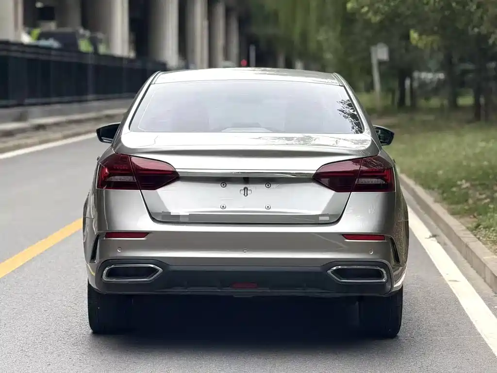 GEELY AUTOMOBILE EMGRAND