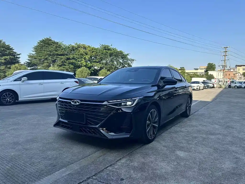 Chery Arrizo 8 8 2024 2.0T DCT