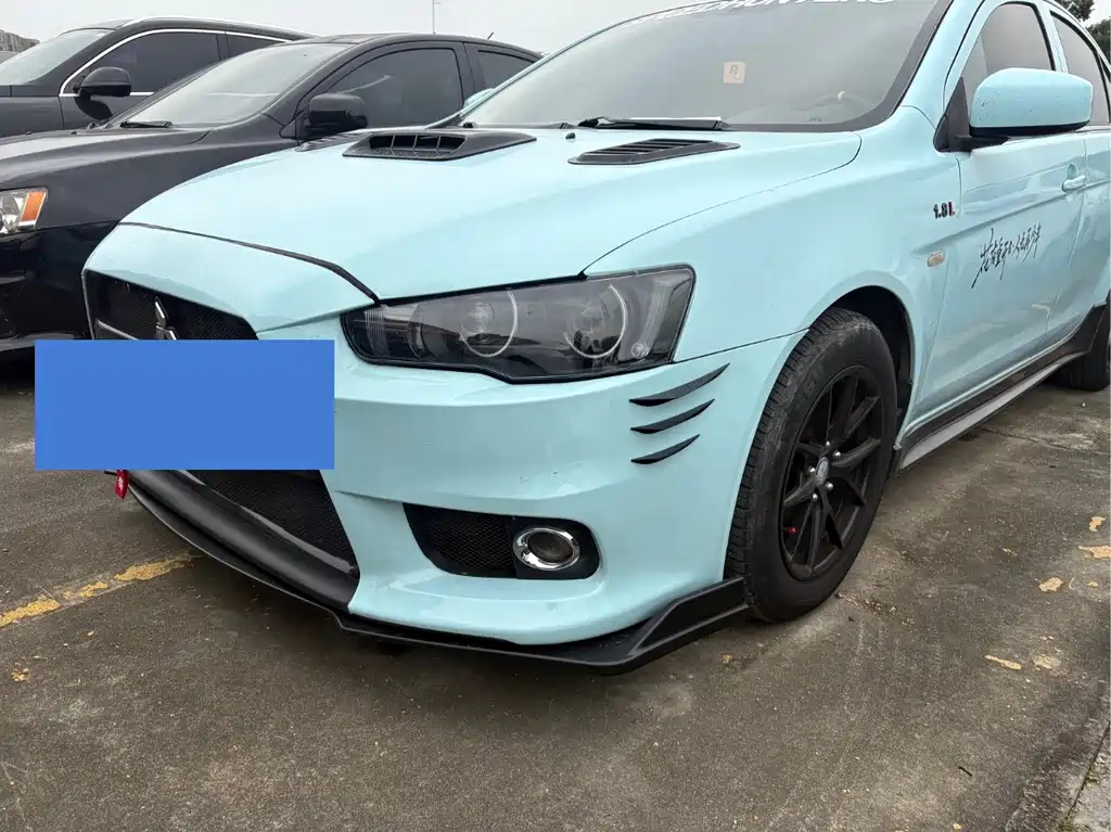 Mitsubishi 2012 Fashion 1.8L MT Comfort