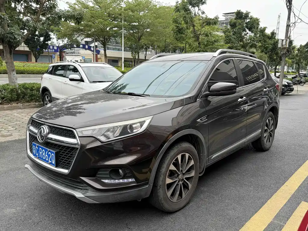 DONGFENG DONGFENG DEMEANOR MX5