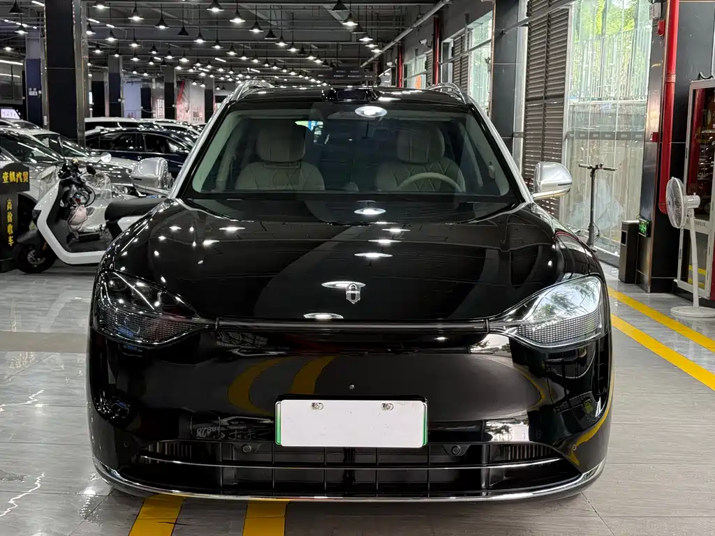 Aito M9 2024 Ultra 52kWh 5 мест