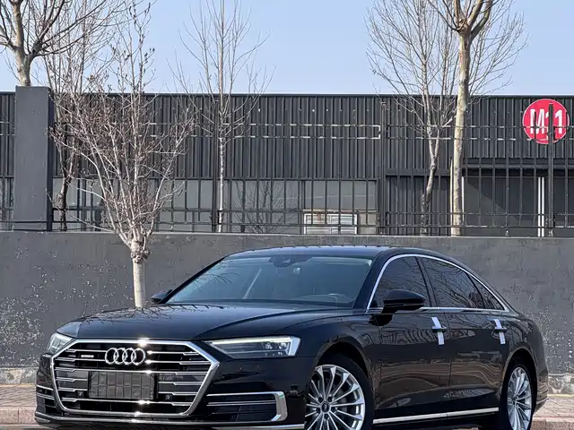audi a8