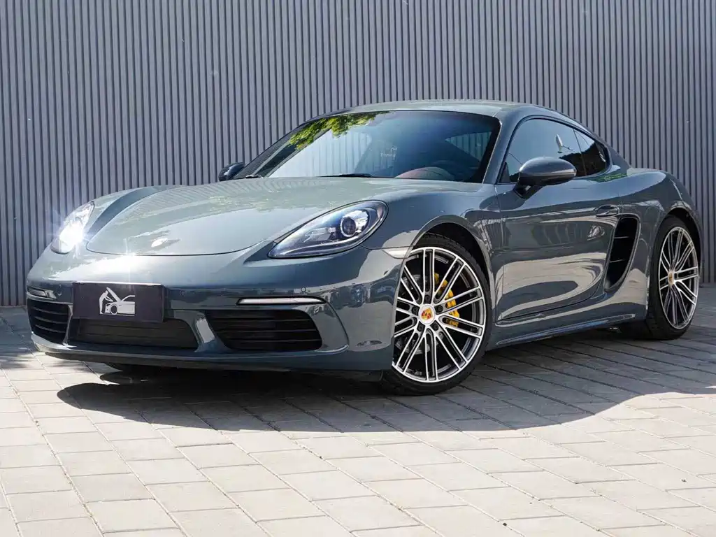 Porsche 718 2018 Cayman 2.0T