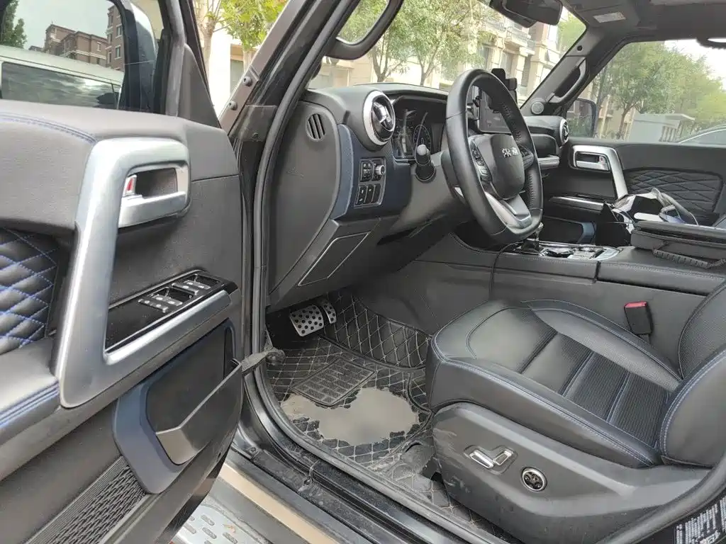 Beijing Off-Road BJ40 — миниатюра 12