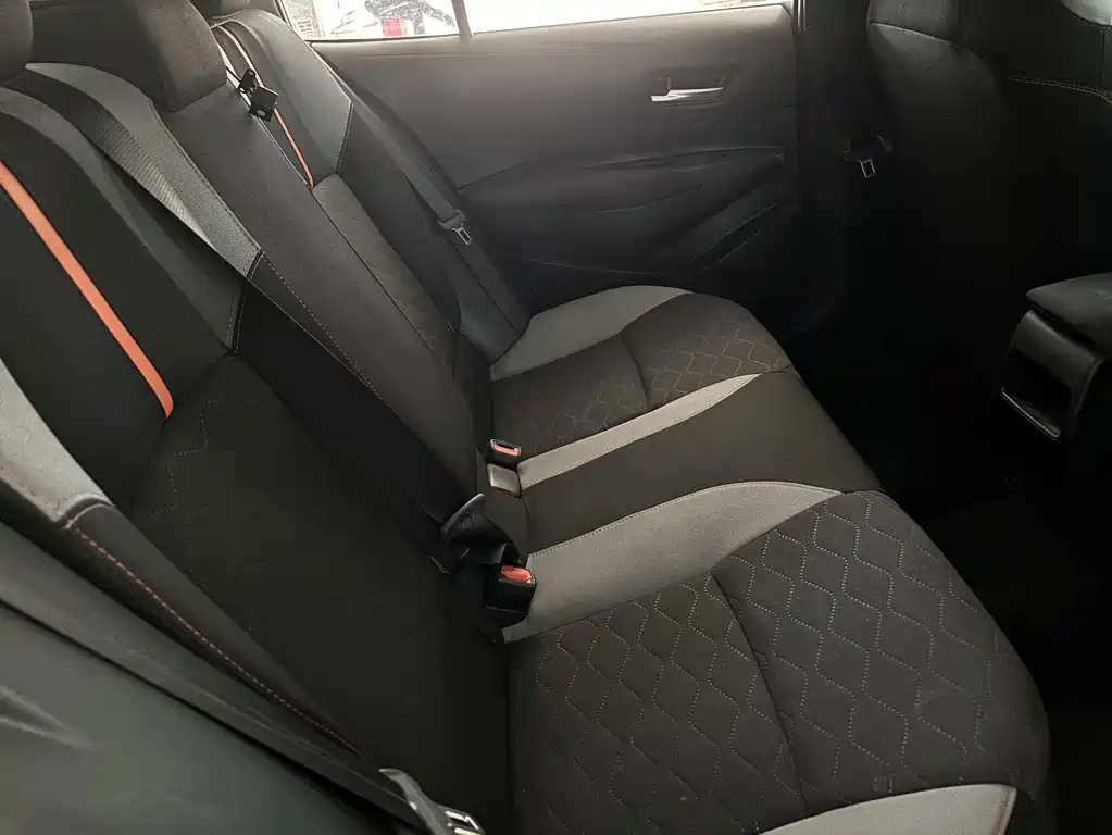 Toyota Corolla — миниатюра 10