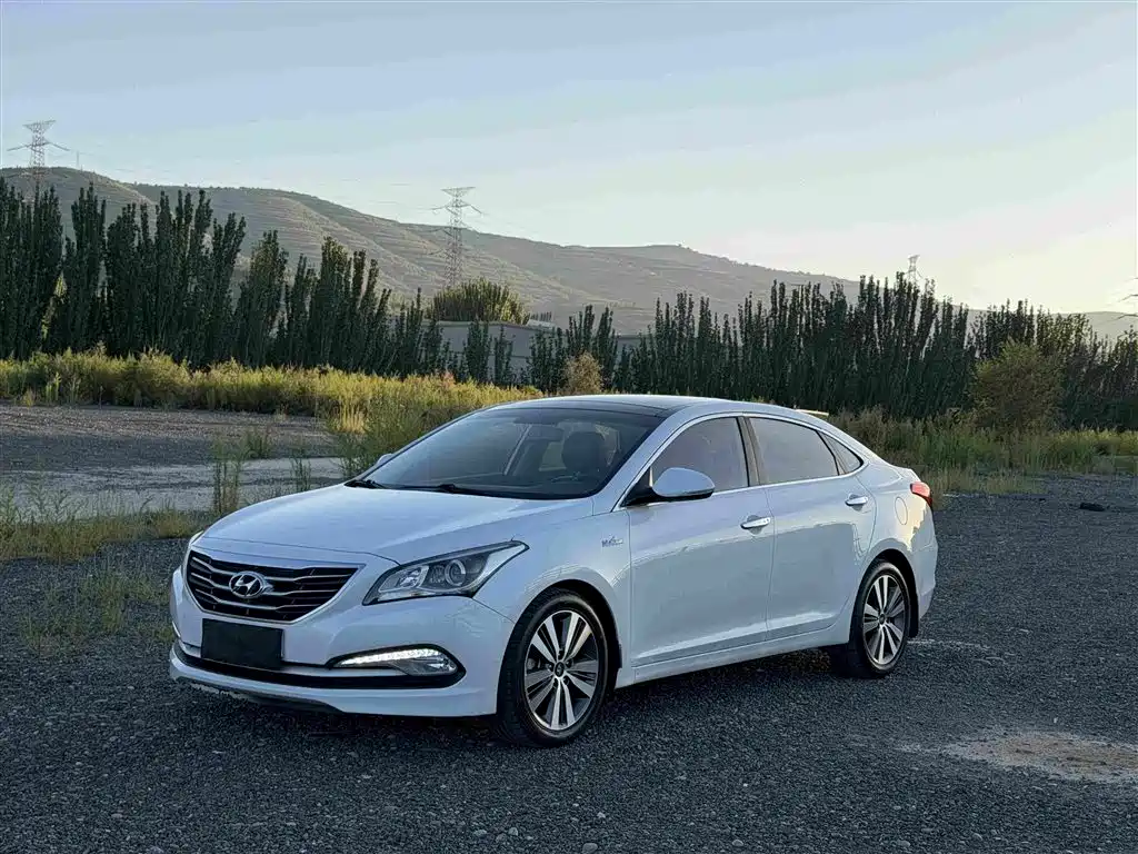 Hyundai Mistra