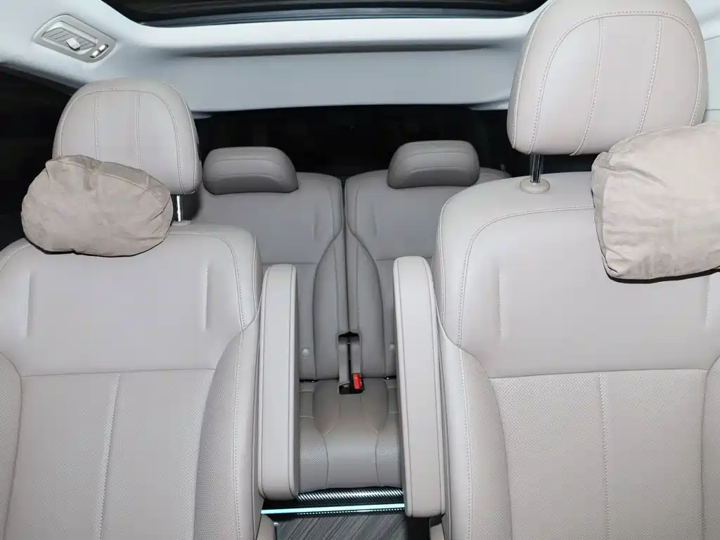 Li Auto Li i8 — миниатюра 15
