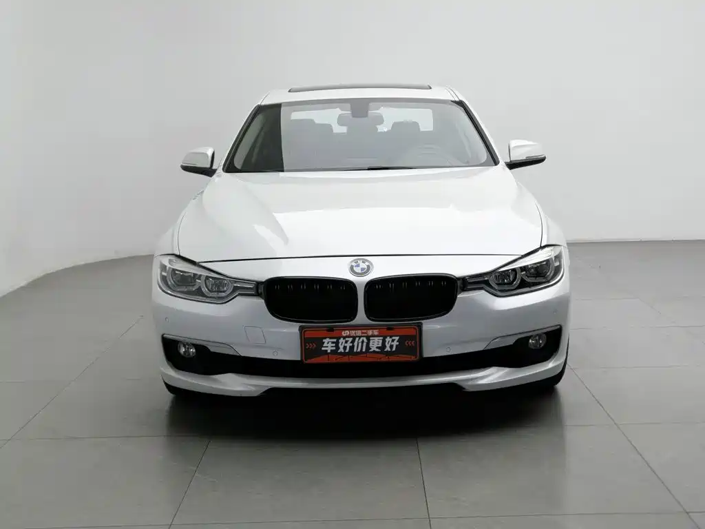 BMW 3 Series — миниатюра 3