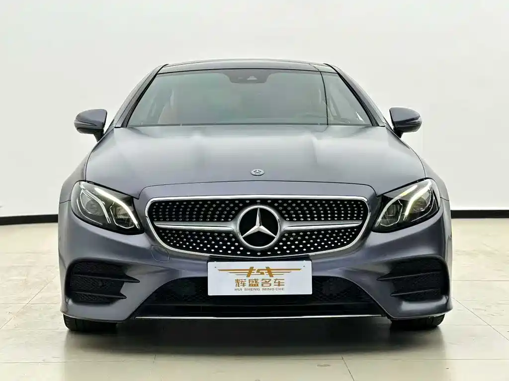 Mercedes-Benz E-Class E 2017 E 200