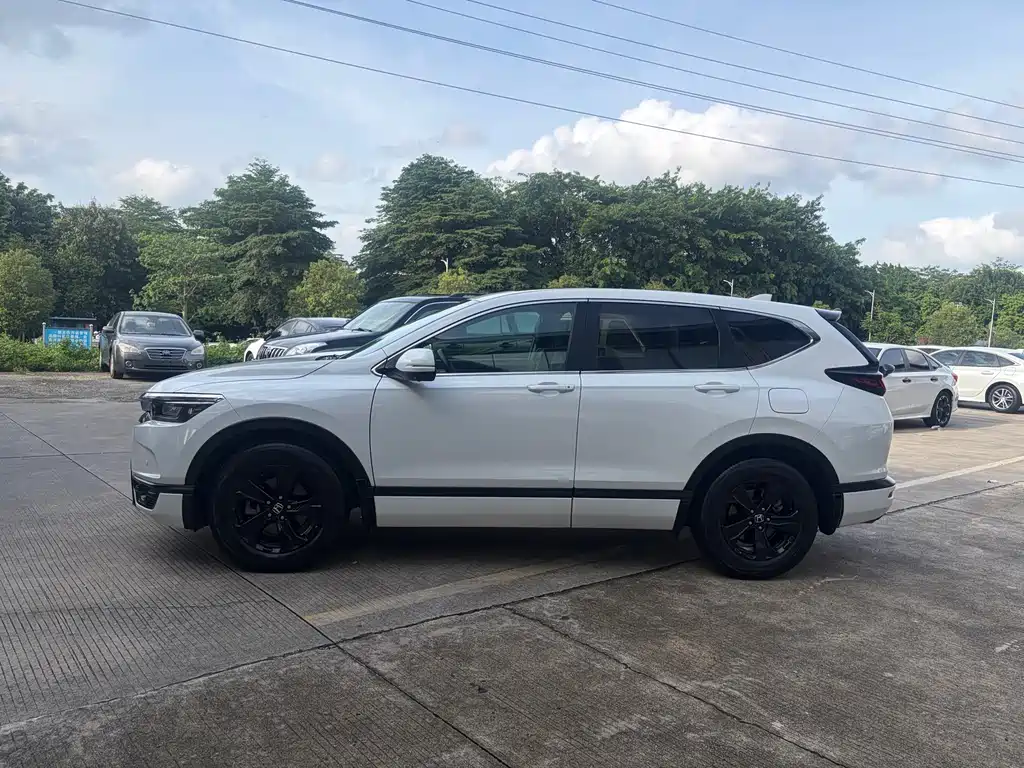 Honda Breeze 2020 240TURBO CVT Luxury