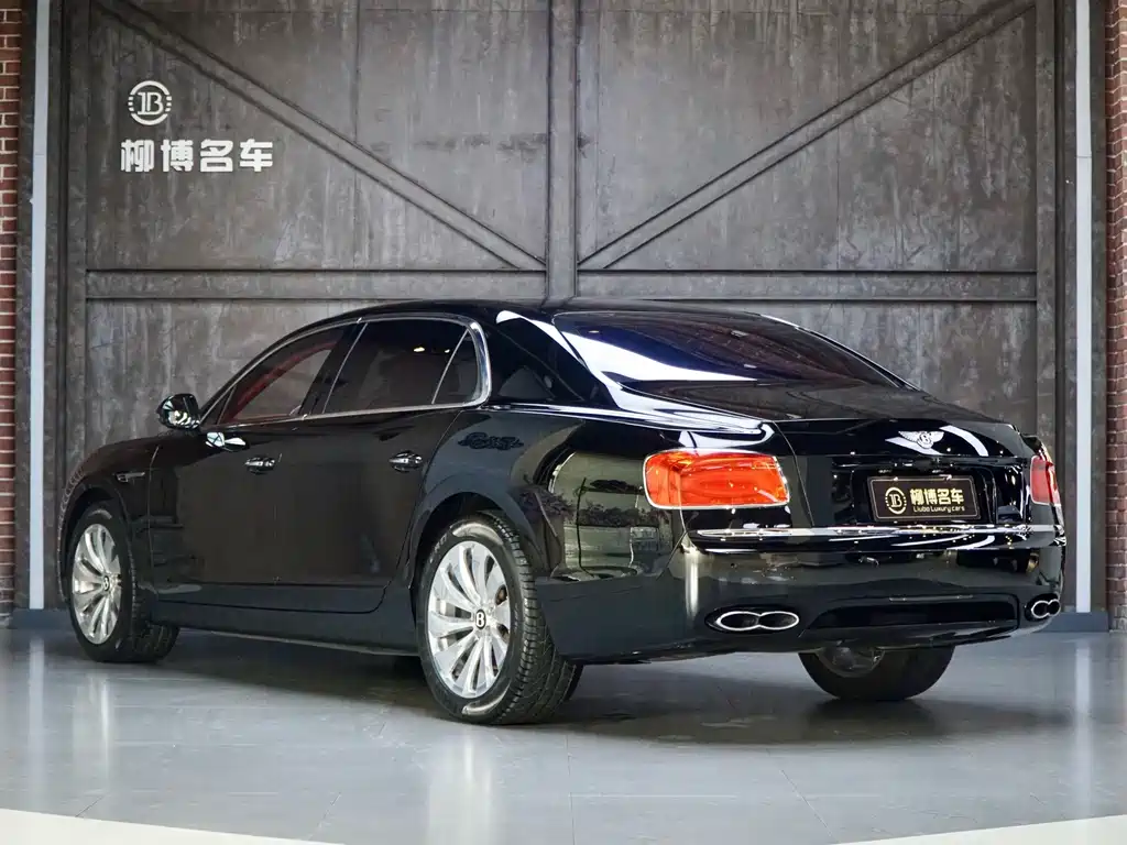 Bentley Flying Spur — миниатюра 3