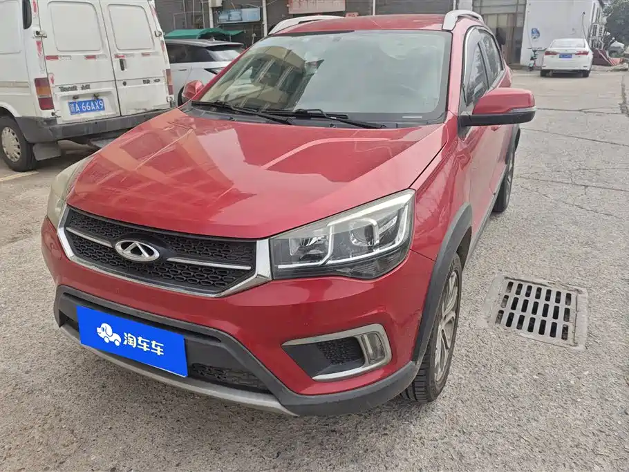 CHERY TIGGO 3X
