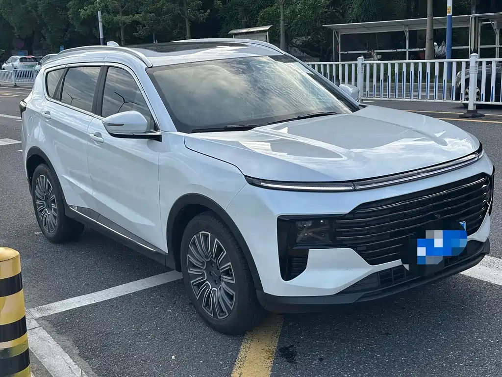 Jetour X70 PLUS — миниатюра 3