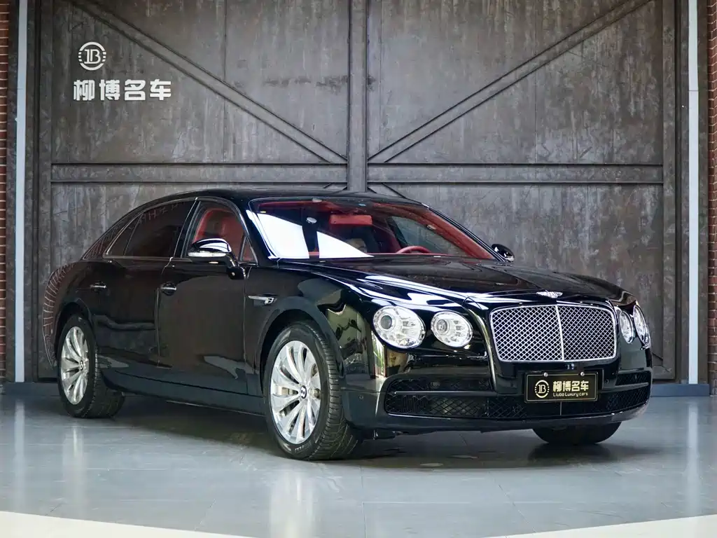 Bentley Flying Spur — миниатюра 19