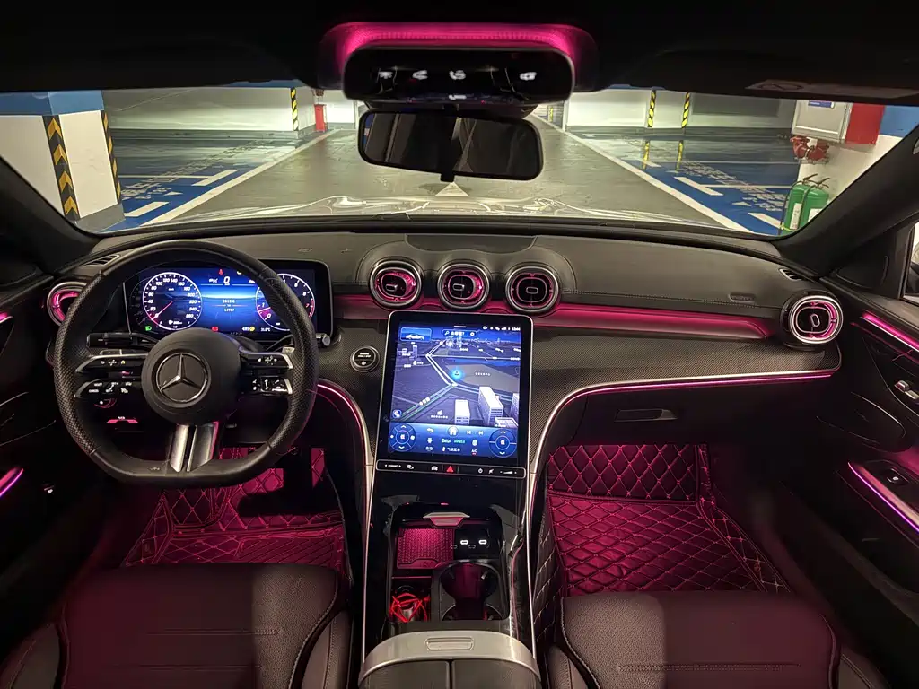 Mercedes-Benz C-Class — миниатюра 9