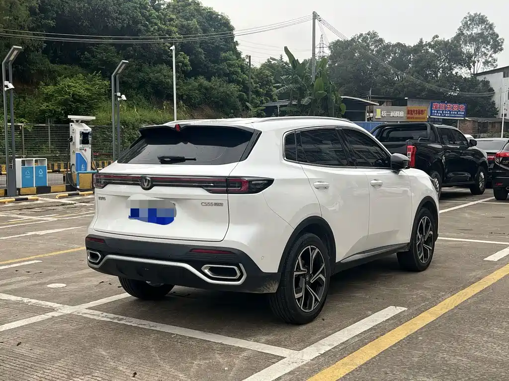 Changan CS55PLUS — миниатюра 2