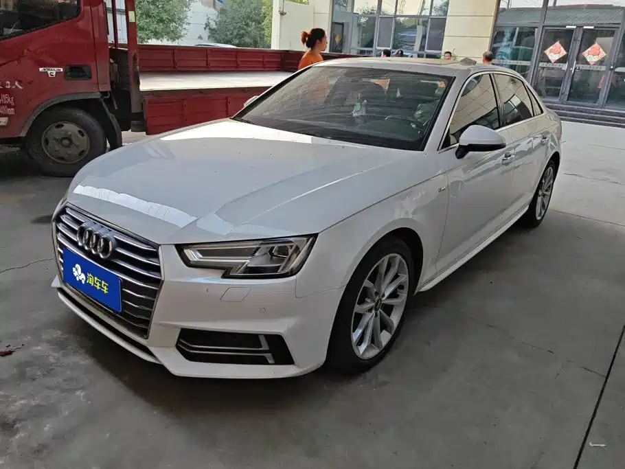 Audi A4L