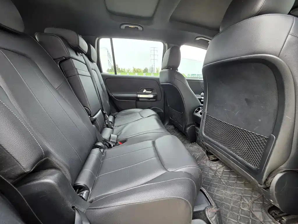 Mercedes-Benz EQB 2024 EQB 260