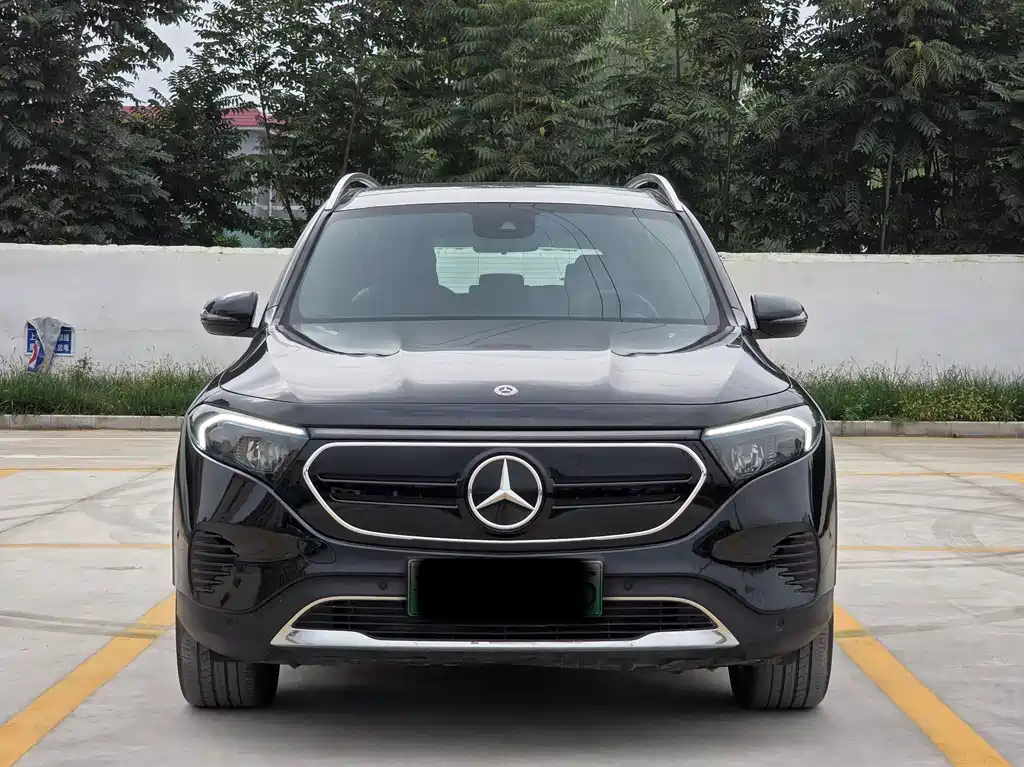 Mercedes-Benz EQB 2024 EQB 260