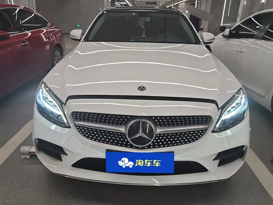 Mercedes-Benz C-Class — миниатюра 2